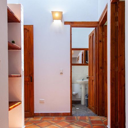 Clavellino House En Villa De Leyva - Tranquilidad Y Naturaleza En Reserva Natural Urbana! Exteriör bild