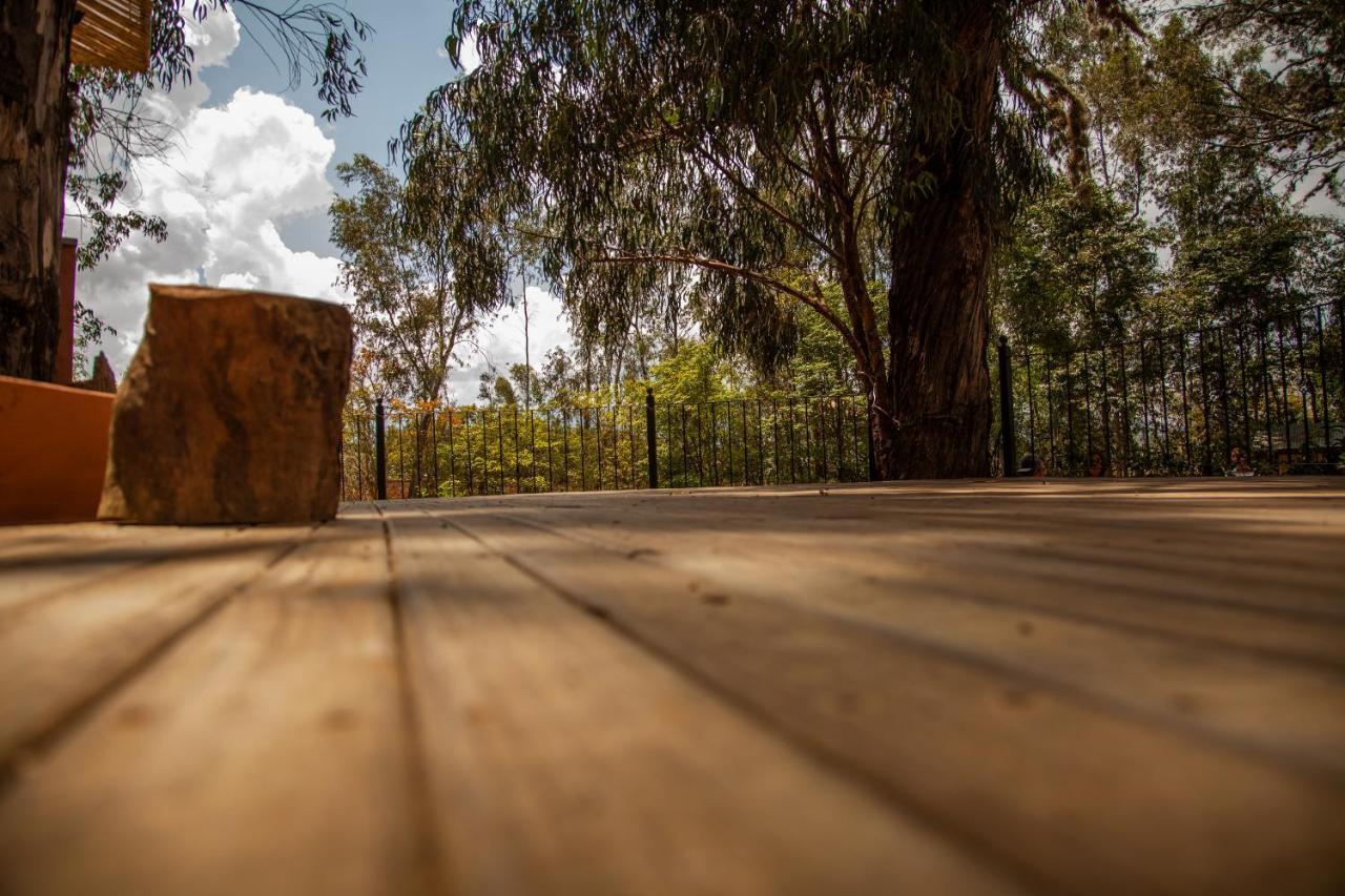 Clavellino House En Villa De Leyva - Tranquilidad Y Naturaleza En Reserva Natural Urbana! Exteriör bild