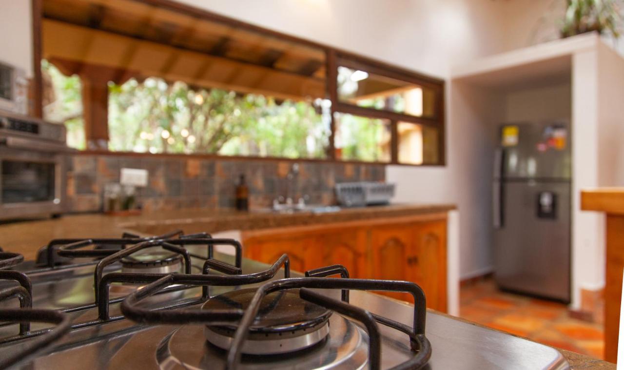 Clavellino House En Villa De Leyva - Tranquilidad Y Naturaleza En Reserva Natural Urbana! Exteriör bild